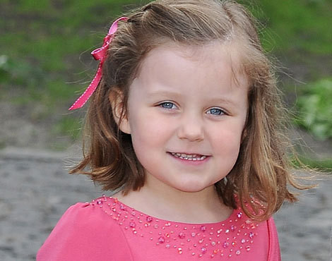 A princesa Isabella da Dinamarca 