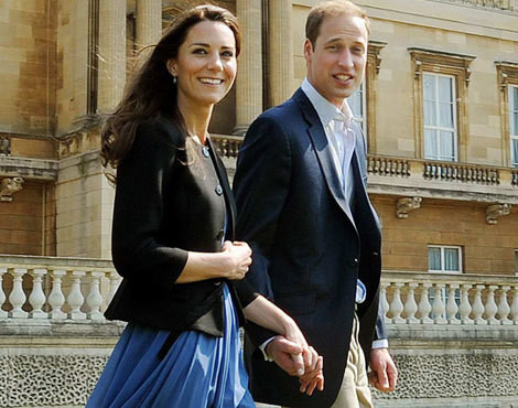 William e Catherine