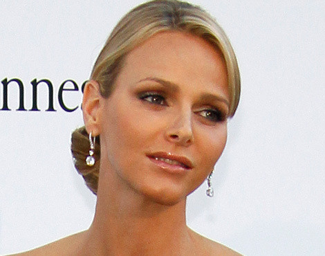 Charlene Wittstock