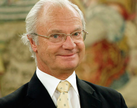 Carlos Gustavo da Suécia