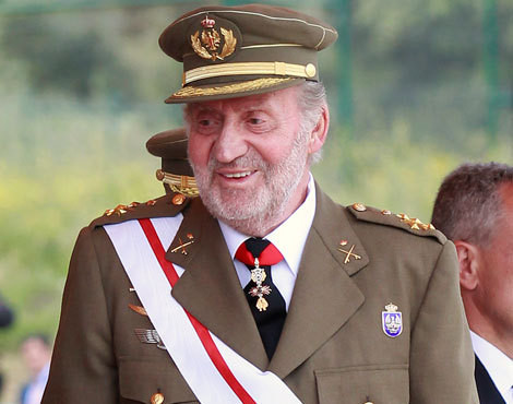 Rei Juan Carlos