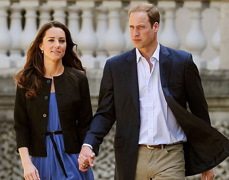 William e Catherine