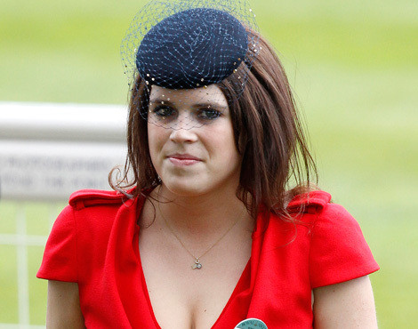 Princesa Eugenie