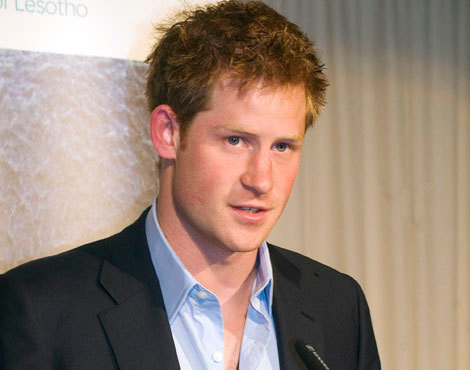 Príncipe Harry de Inglaterra