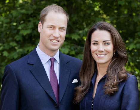 A fotografia oficial da viagem dos duques de Cambridge