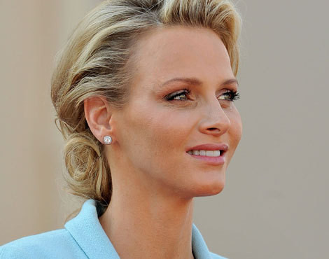 Charlene Wittstock 