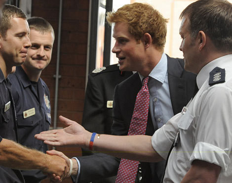Príncipe Harry de Inglaterra