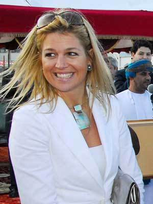 Princesa Máxima da Holanda