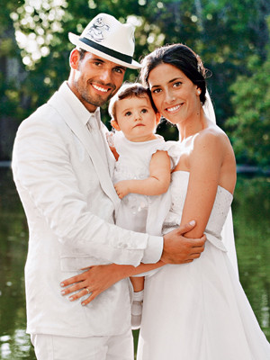 Telma Santos e Pedro Guedes: Um dia de casamento mágico