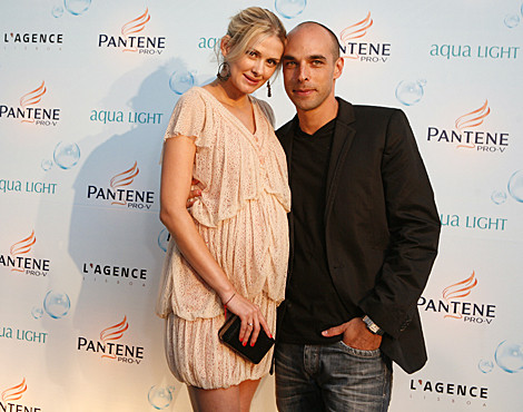 Flor e Yohann Peres
