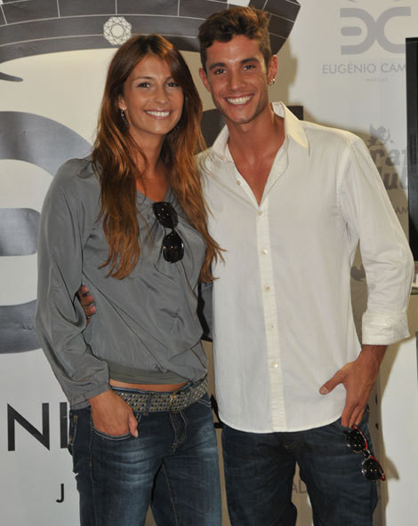 Isabel Figueira e Pedro Barroso