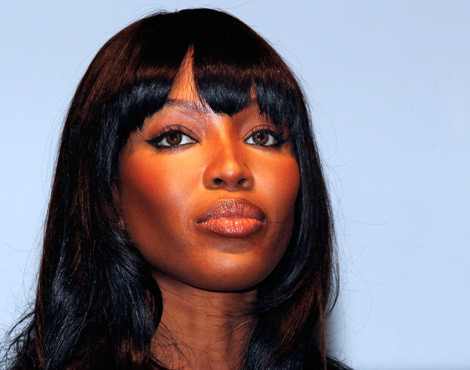 Naomi Campbell
