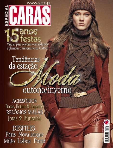 Especial CARAS Moda outono/inverno 2010/2011