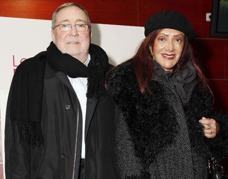 Manuel e Ana Salazar