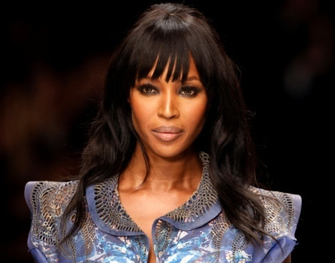 Naomi Campbell