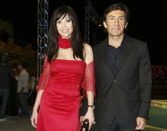 Fátima Lopes e Eduardo da Bernarda