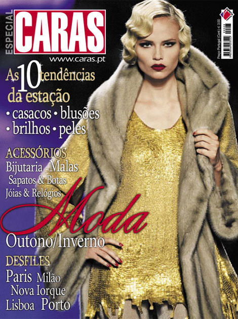 CARAS Moda