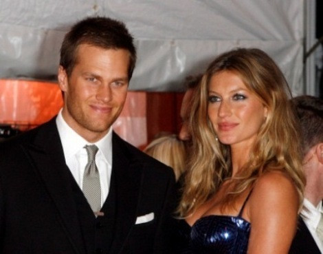 Tom Brady e Gisele Bündchen