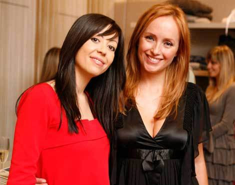 Fátima Lopes e Marisa Cruz