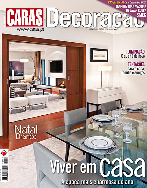 Capa de Dezembro