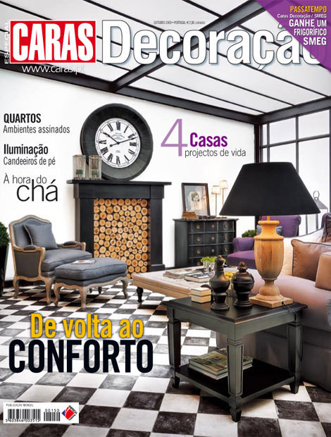 Caras Decoração Outubro