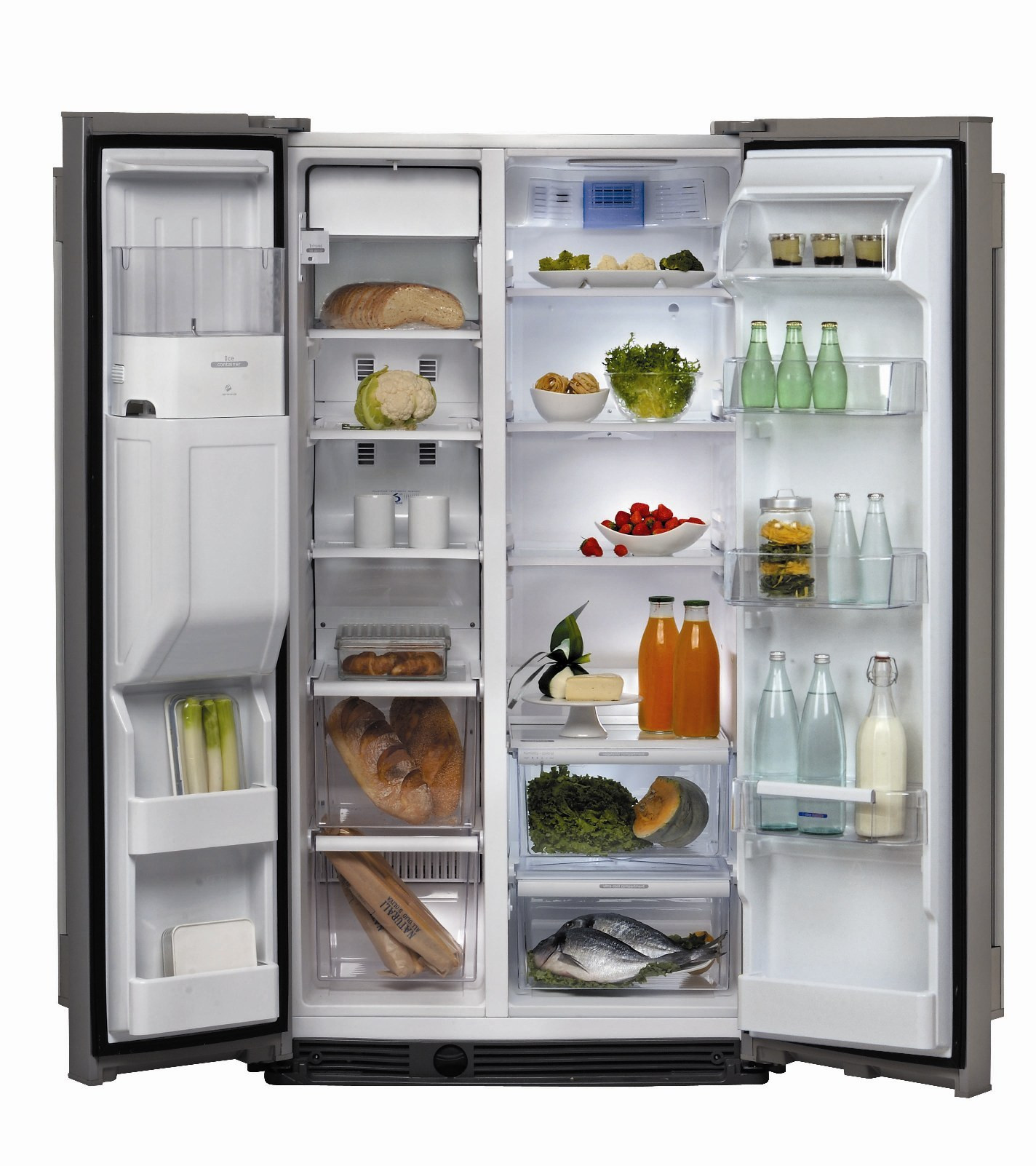Side by Side Carisma, novidade de frio da Whirlpool 