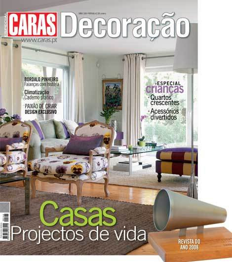 Caras Decoração