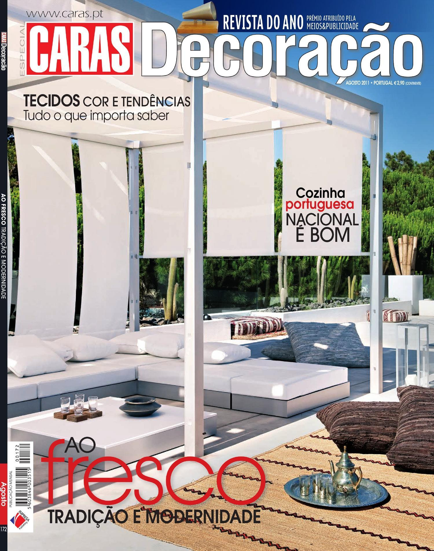 A melhor revista do ano já está nas bancas! 