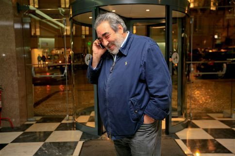 O prémio Pritzker foi atribuído este ano ao arquiteto português Eduardo Souto de Moura.