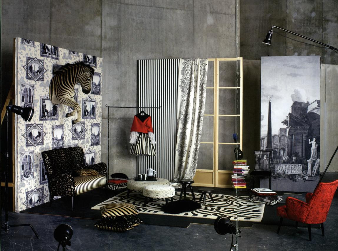 THE ARLES COLLECTION. Editada pela britânica Designers Guild, na Pedroso & Osório