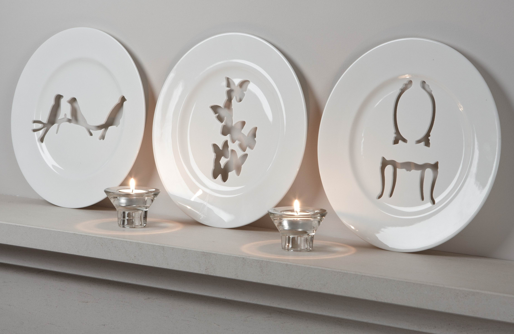Cerâmica, com design de Andrew Tanner, apresentada na Ambiente.