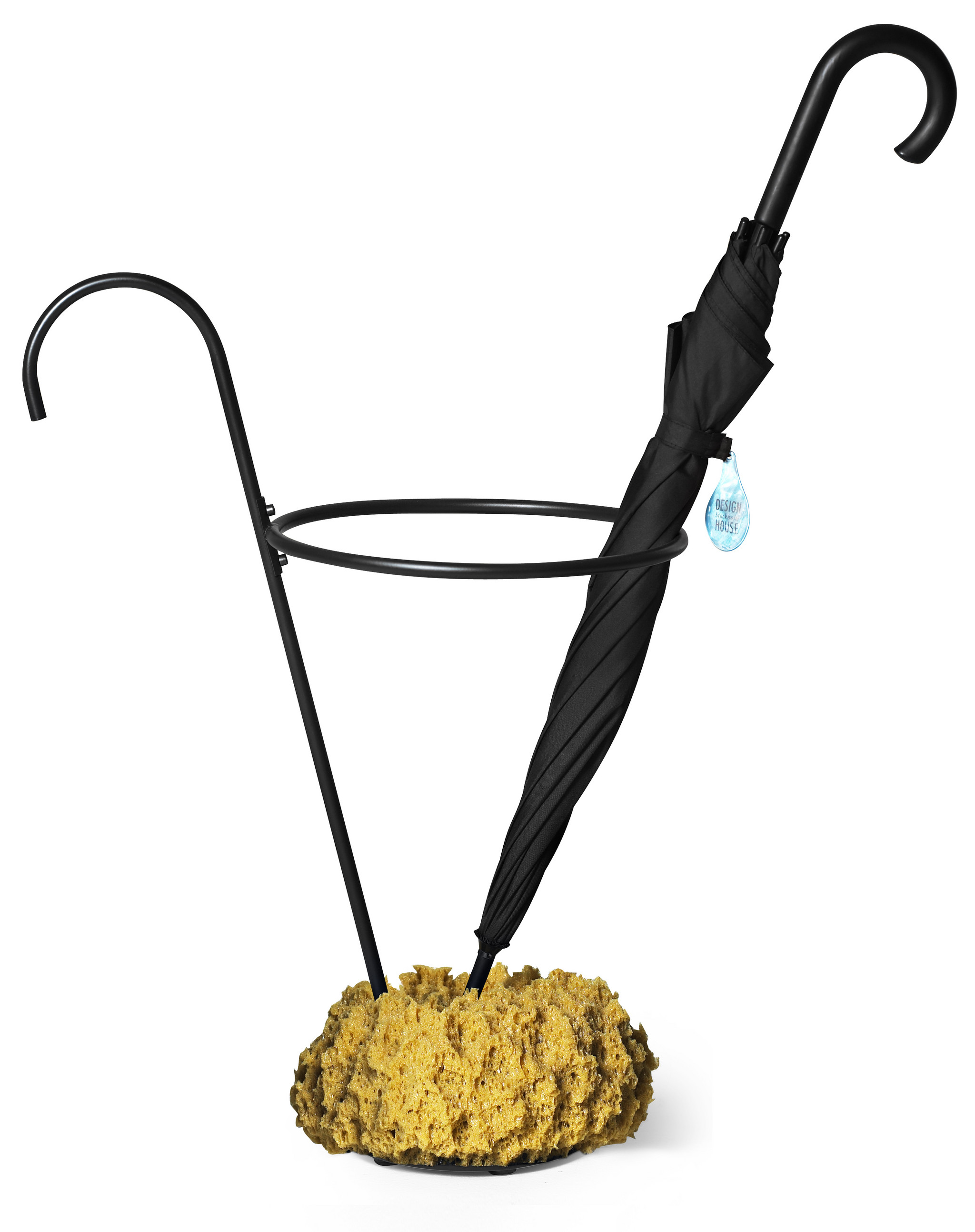Umbrella Stand, de Eva Schildt para a Design House Stockholm.