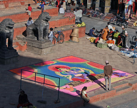 Nepal - Kathmandu