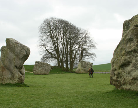Inglaterra - Avebury