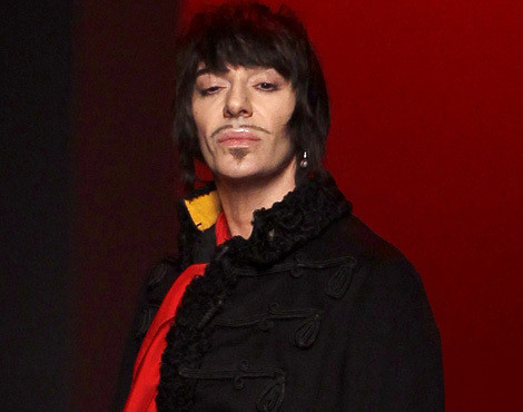 John Galliano
