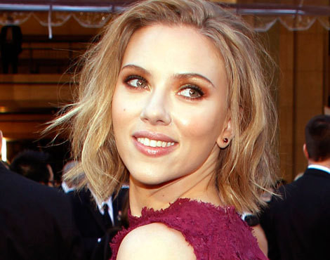 Scarlett Johansson