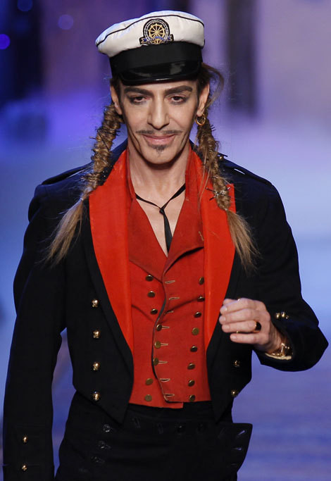 John Galliano