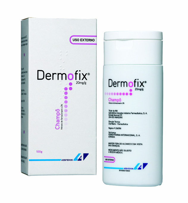 Dermofix champô