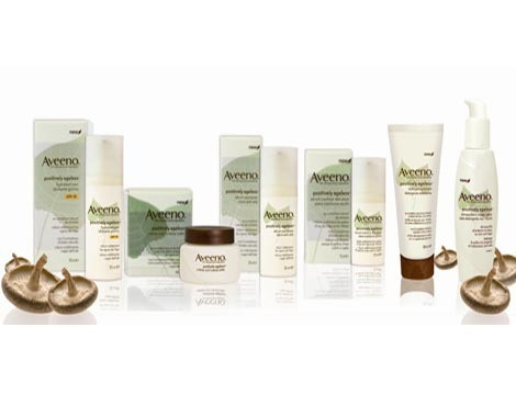 Positively Ageless, da Aveeno 