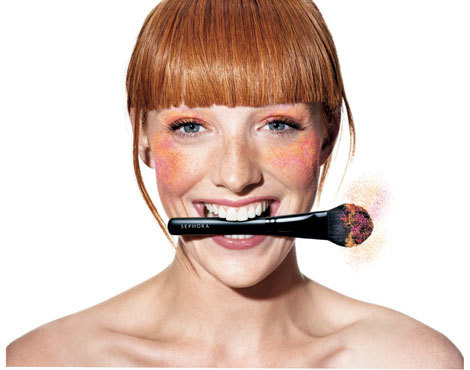 Look Spice Up My Nude by Sephora 