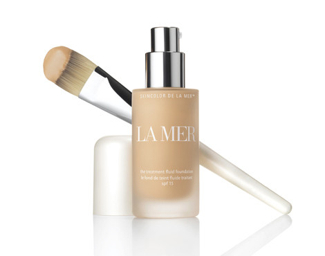 The Treatment Fluid Foundation SPF 15, de La Mer