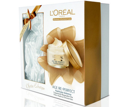 Coffret LOréal Paris Age Re-Perfect