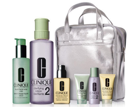 Great Skin Home & Away da Clinique
