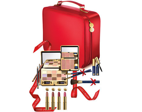 Estojo de maquilhagem, de Estée Lauder
