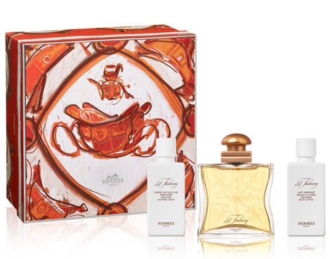 24, Faubourg, da Hermès