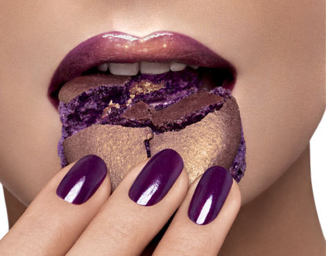 Look Boshe Macaron da Helena Rubinstein