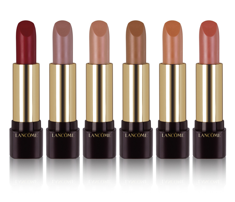 Colecção L’Absolu Rouge Smoky Roses