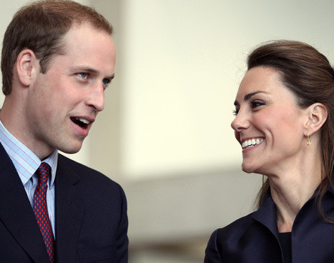 William e Kate