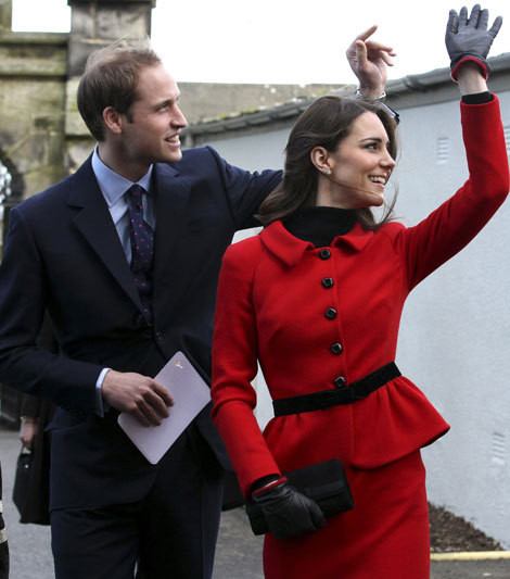 William e Kate