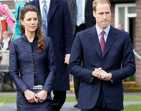 Kate e William